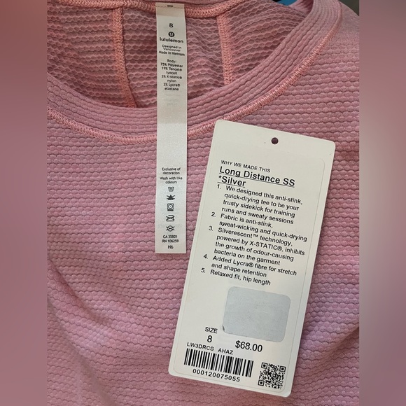 Swiftly tech S/S top - Picture 6 of 7